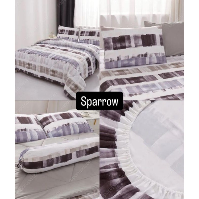 Rumahleha Bedding Set Informa/Bedcover Set Informa