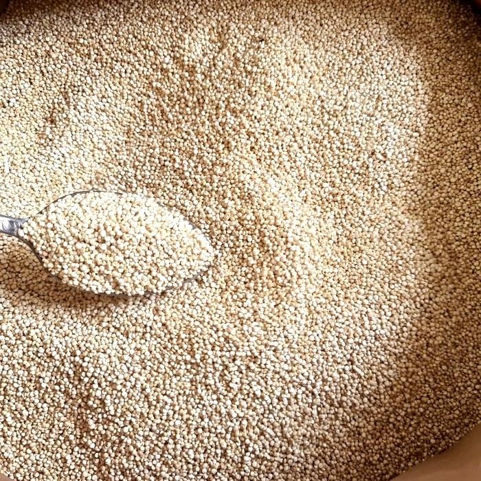 

TERMURAHH!! Organic White Quinoa 500gr