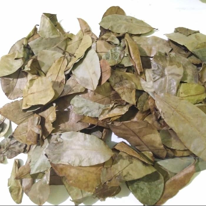 

TERMURAHH!! Daun Sirsak Kering 500gr