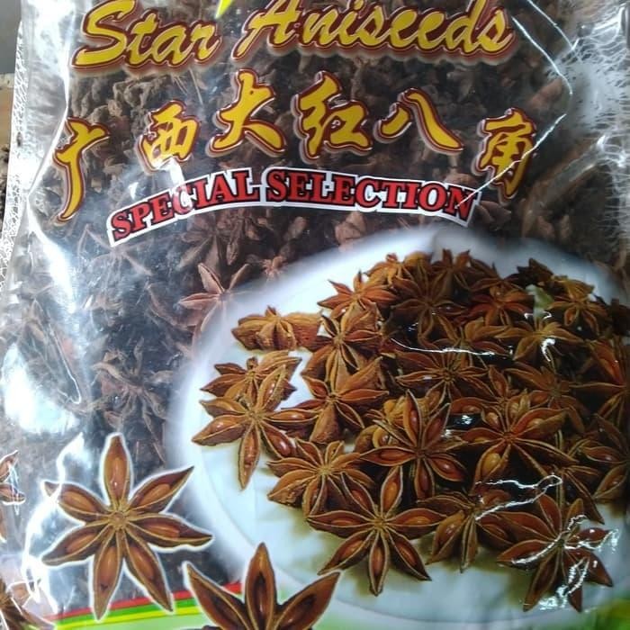 

TERMURAHH!! Pekak 100gr / Bunga Lawang
