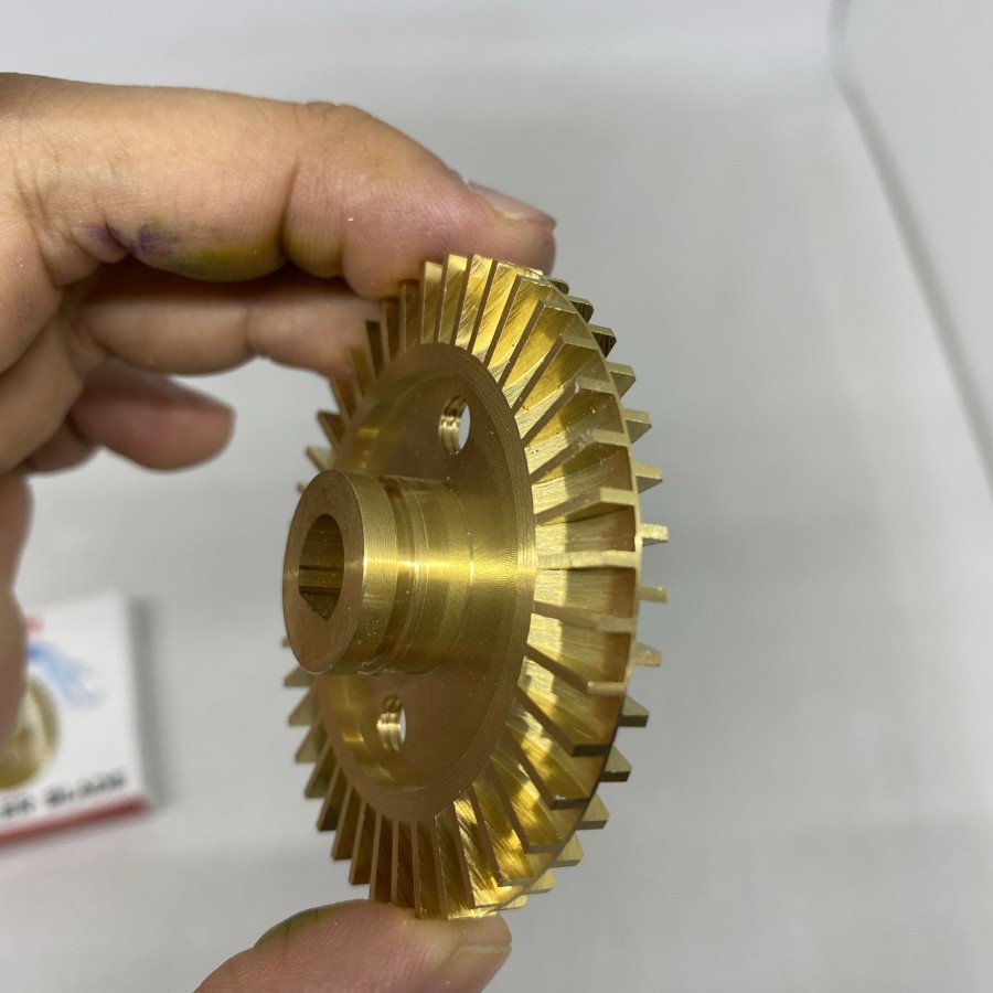 Eleganterra Impeller Maspion Mwp 125 Kma 127 Bma 128 Bat 129 Pat Uchida Mp 2188