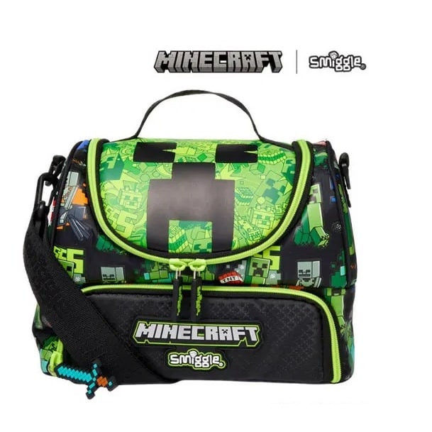 Eleganterra Smiggle Lunch Bag 2336 / Smiggle Lunch Bag Smiggle Import 2336