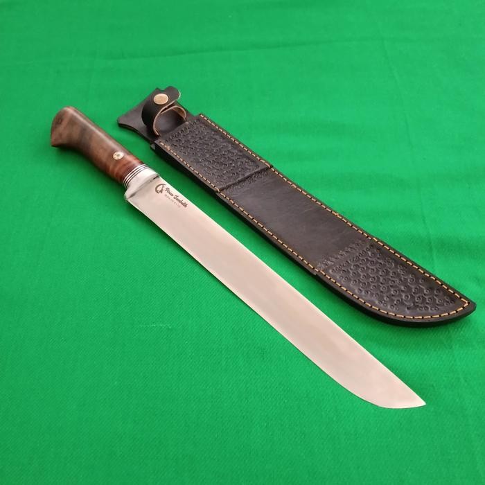 Golok Sembelih Baja Bohler K110 30cm