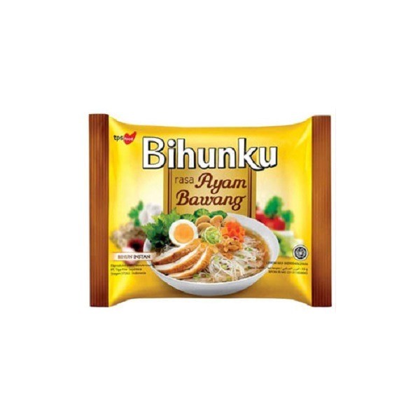 

BIHUNKU RASA AYAM BAWANG 55 GR