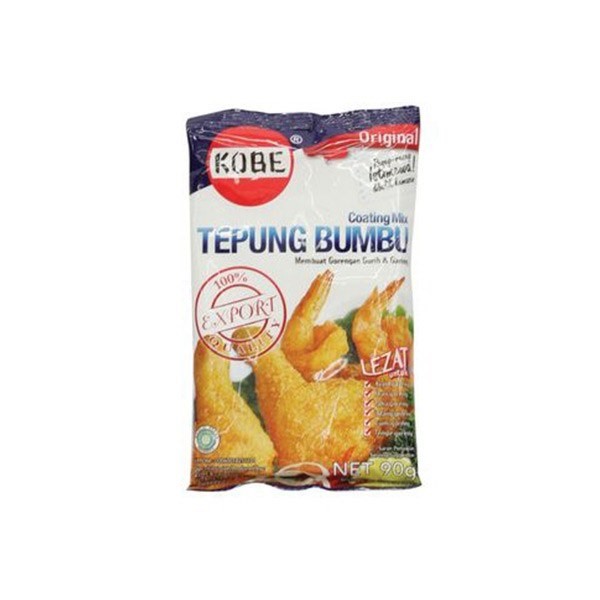 

KOBE BUMBU TEPUNG PUTIH 75G
