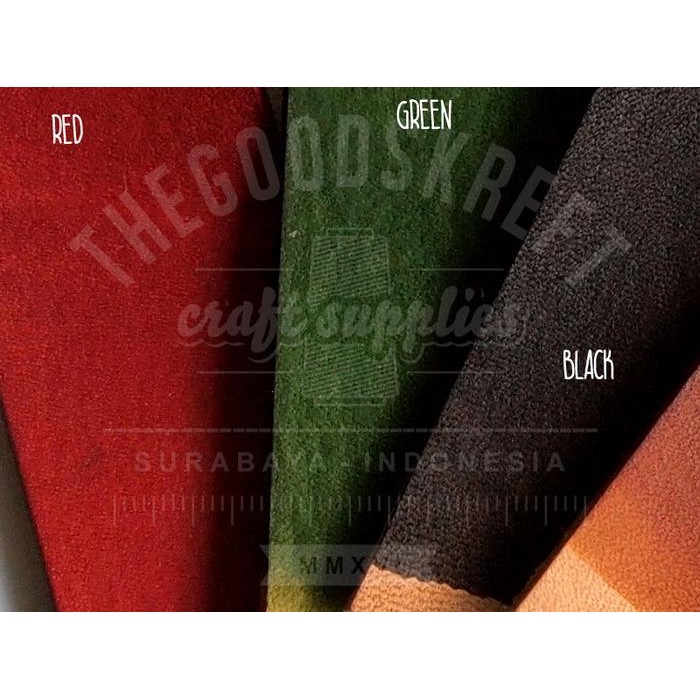 

JTTOP" LEATHER DYE WATERBASED DARK GREEN / HIJAU / PEWARNA KULIT