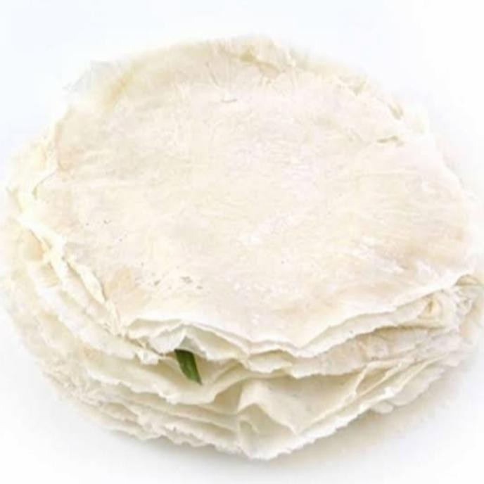 

JTTOP" KULIT LUMPIA ISI 50PCS