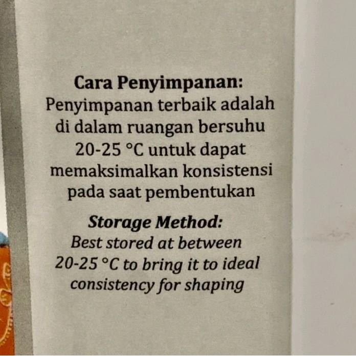 

JTTOP" SUPER FONDANT 1 PAIL 5KG