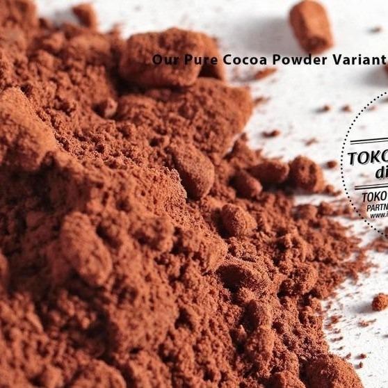 

JTTOP" BENSDORP SWISS 500GR PURE COCOA POWDER SWITZERLAND COKELAT BUBUK MURNI BENSDROP PURE COKLAT