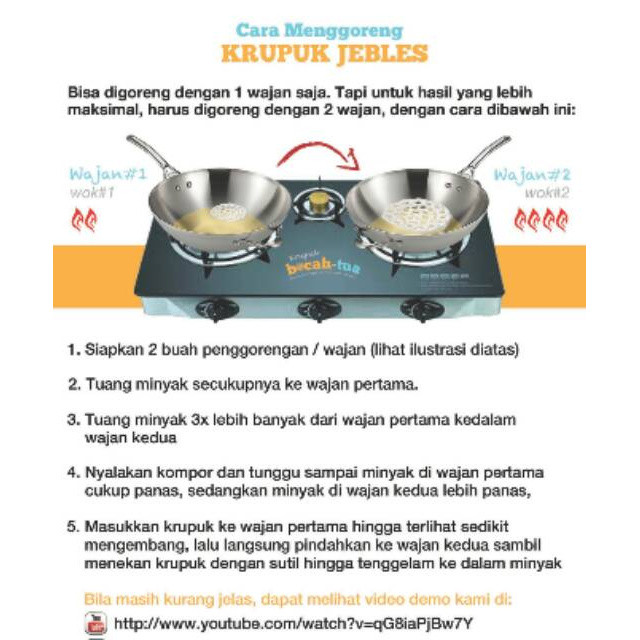 

Mamam_Asoy Krupuk Bocah Tua - Kerupuk Mentah