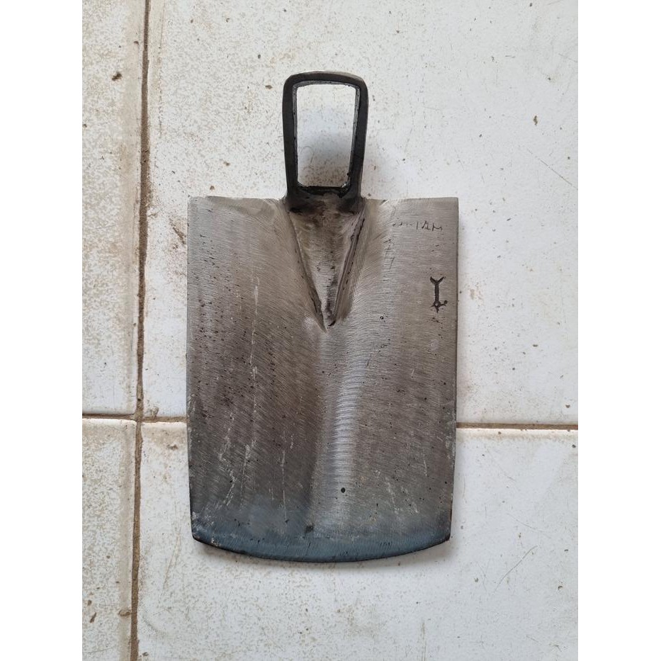 Pacul Cangkul Blitar Baja Asli Super Tajam Ukuran Kecil