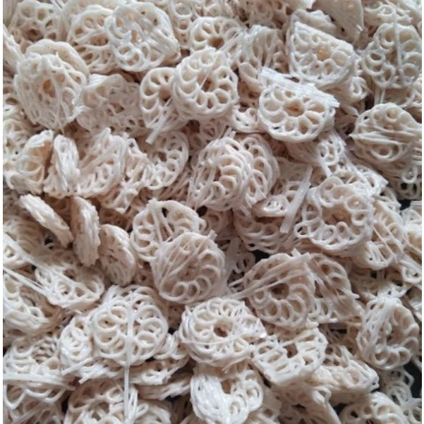 

Mamam_Asoy Kerupuk Seblak Mentah 1Kg Warna-Warni Renyah Gurih