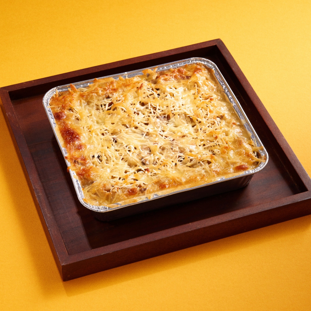 

Mamam_Asoy Beef Makaroni Skotel Large 20X20Cm