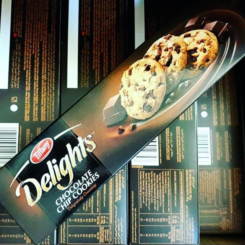 

Mamam_Asoy Tiffany Delights - Dubai Choco Chip Cookies