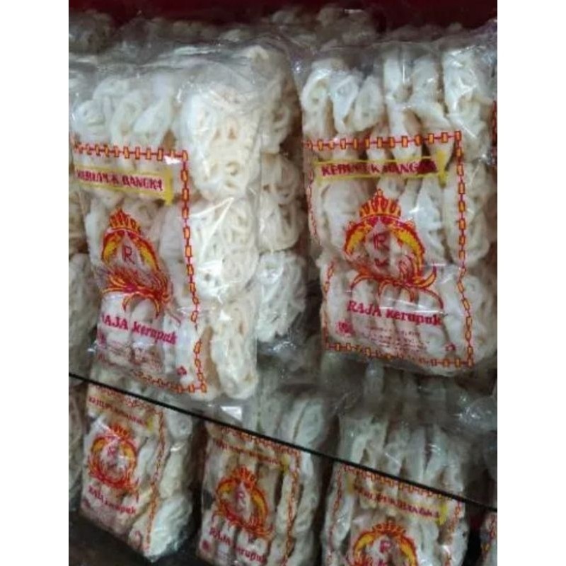 

Mamam_Asoy Kerupuk Bangka Keriting Isi 18 Pcs