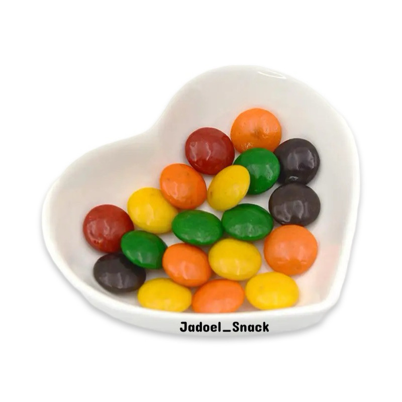 

Mamam_Asoy - Cokelat Kacamata Isi 40 Pcs By Jadoel_Snack