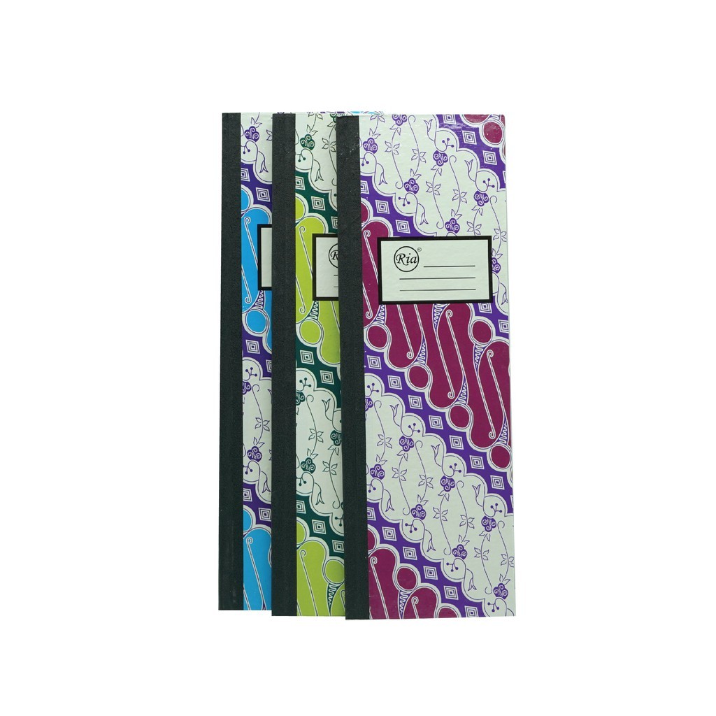 

Buku Tulis Expedisi Ekspedisi Ria 12 Folio Tebal 100 Lembar (Bergaris)