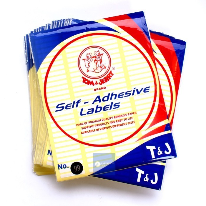 

Stiker Label Tom And Jerry 99 / Label Nama / Stiker Label T&J / Lebel T&J / Label Stiker Tamu Undangan