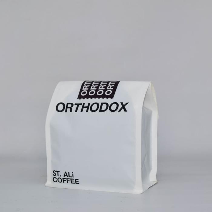 

ST.ALi Espresso Blend Orthodox 250GR