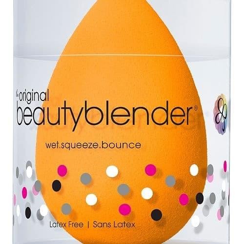 BEAUTY BLENDER SPONGE / SPONGE BEAUTY BLENDER / ORANGE