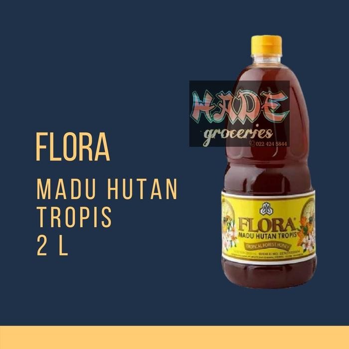

Madu Flora Hutan Tropis 2kg