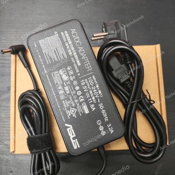 Original Adaptor/Charger ASUS ROG ADP-230GB B 19.5V 11.8A 230Watt