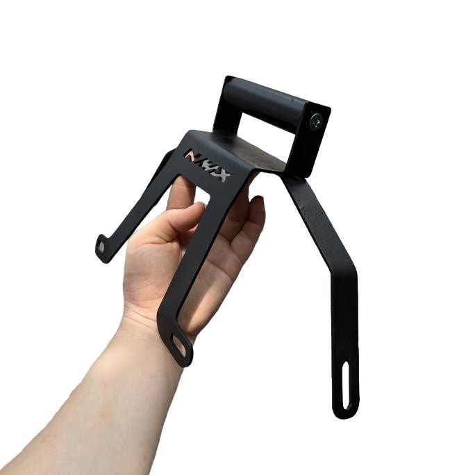 Pesona Jaya Motor Breket Holder Hp Nmax New Tempat Dudukan Holder Hp Nmax New 2020 - 2022