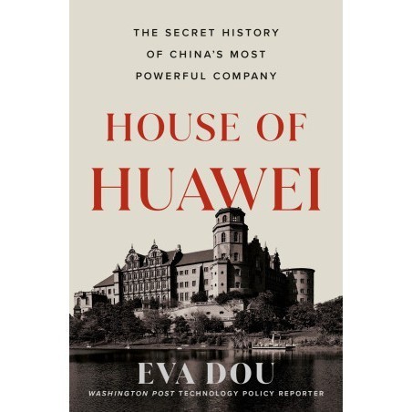 

New Release_Eng/Indo_House of Huawei Eva Dou