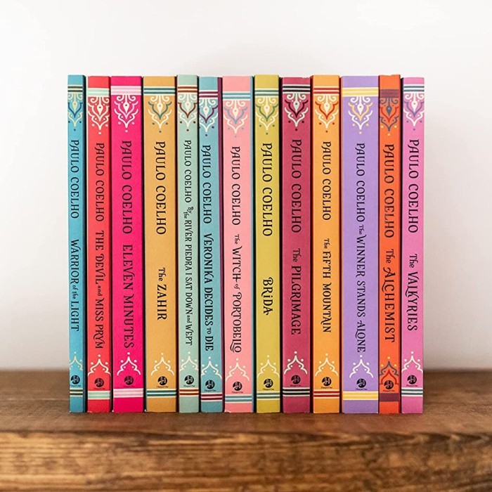 

New Release_Eng/Indo_The Paulo Coelho Collection