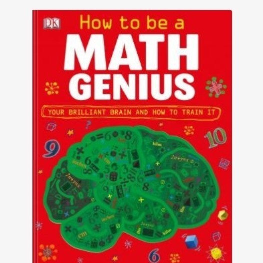

Best Readers Collection_How to Be a Math Genius(En/In version)