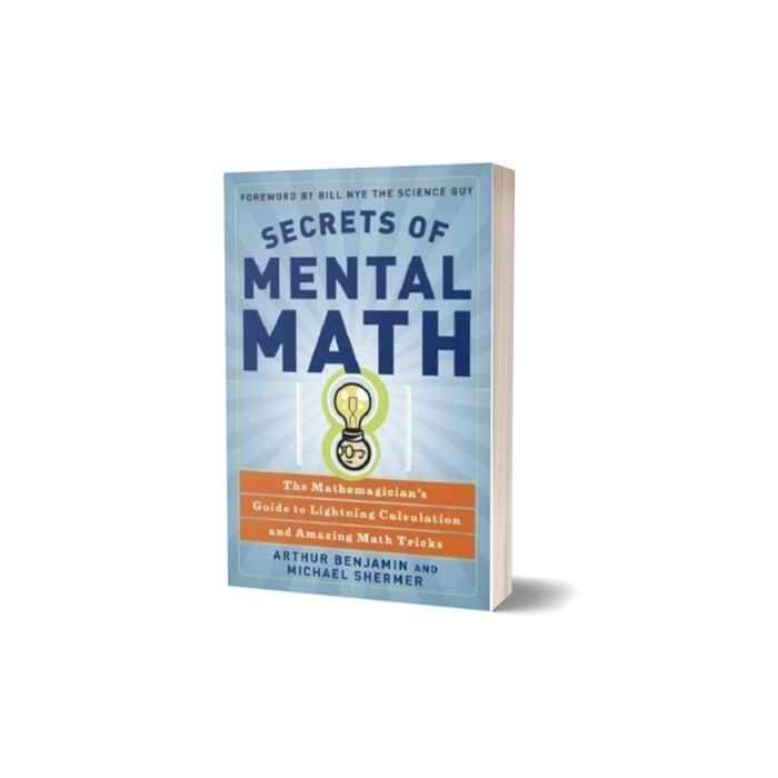

New Release_Eng/Indo_Secrets of Mental Math