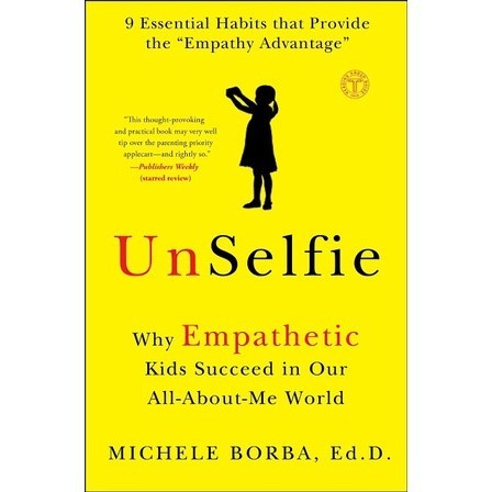 

Readers Collection-Pl_Unselfie - Michele Borba(En/In version)