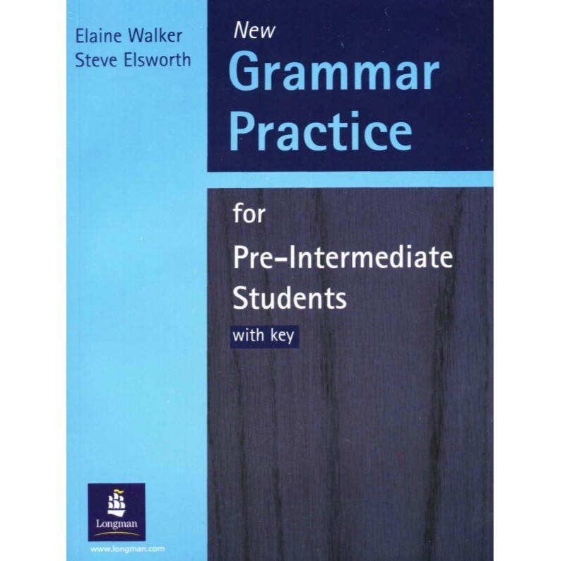 

New Release_Eng/Indo_ Longman Grammar Practice Pre Intermediate