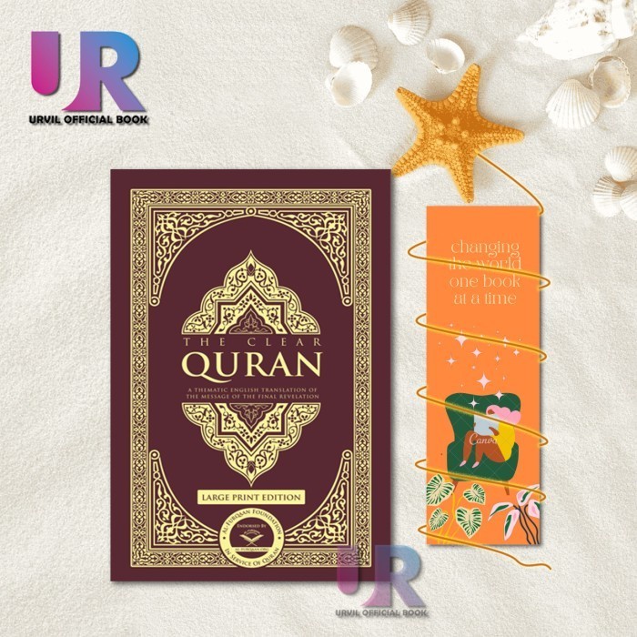 

Readers Collection-Pl_The Clear Quran I Mustafa Khattab(En/In version)