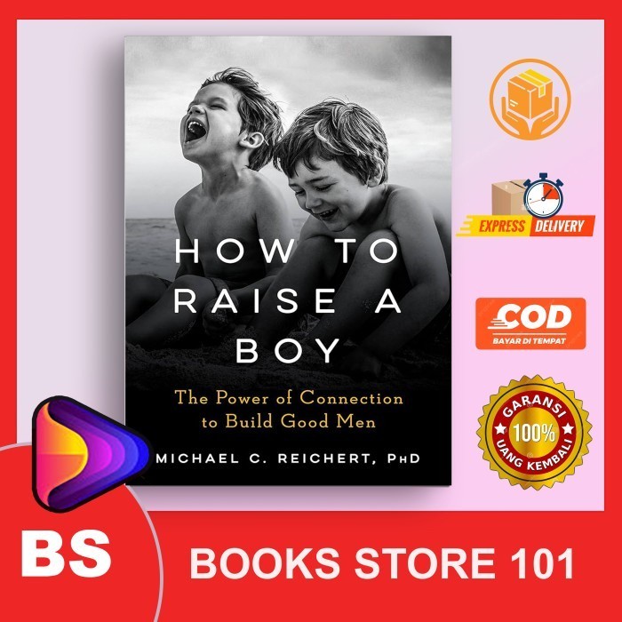 

Readers Collection-Pl_How To Raise A Boy I Michael C. Reichert(En/In version)
