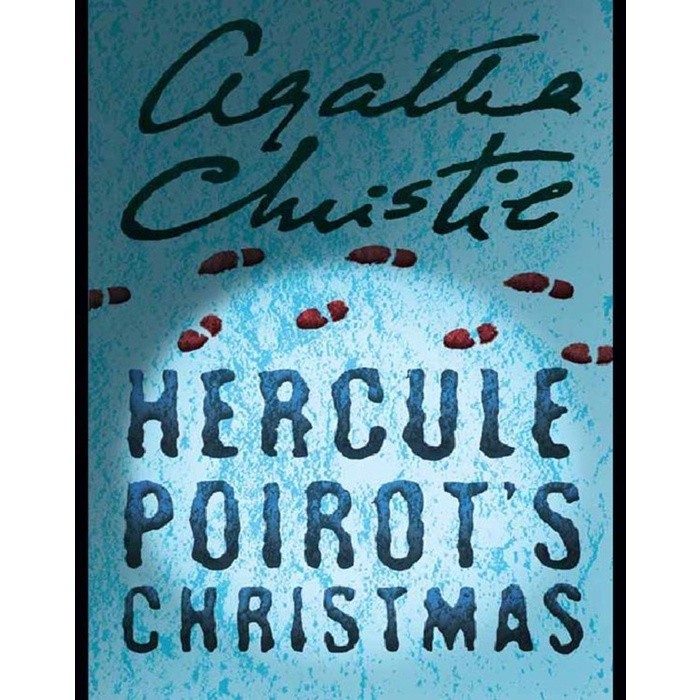 

New Release_Eng/Indo_Hercule Poirot's Christmas Agatha Christie