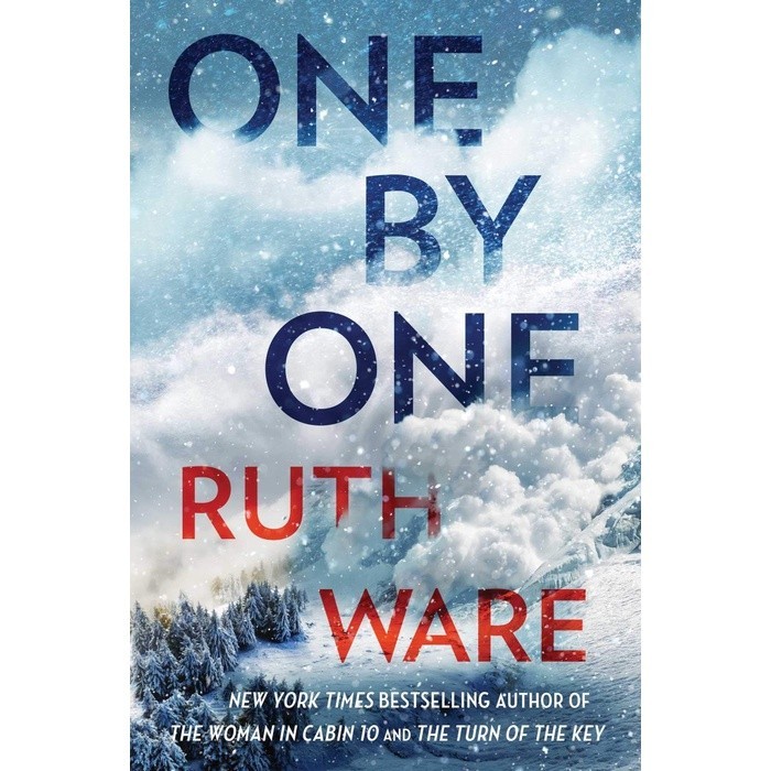 

New Release_Eng/Indo_One I One I Ruth Ware