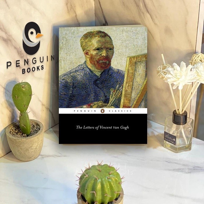 

New Release_Eng/Indo_The Letters of Vincent van Gogh I Vincent Van Gogh