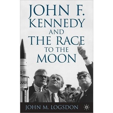 

New Release_Eng/Indo_John F. Kennedy and the Race to the Moon (Paperback)