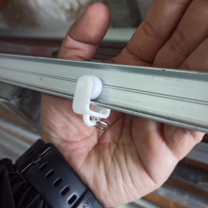 PREMIUM buah roda rel lengkung patra gorden