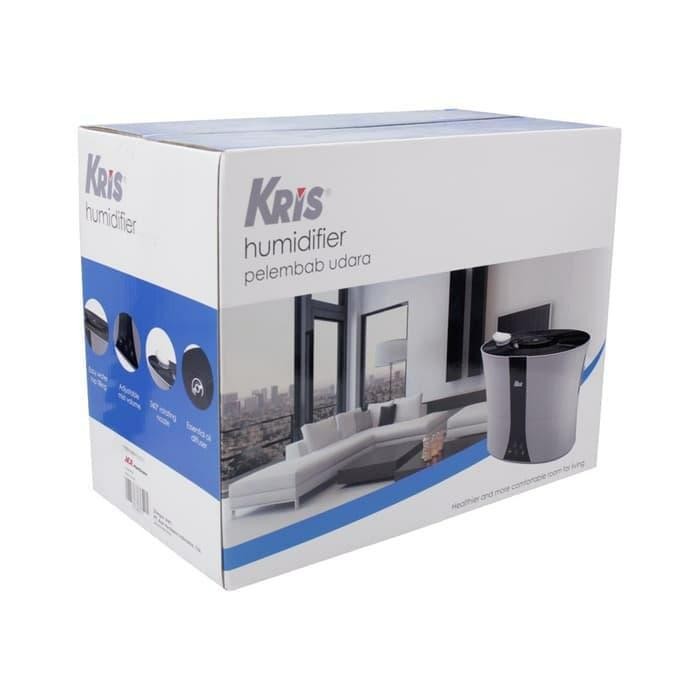 Terlaris Kris Digital Humidifier Pj 8005 Hitam