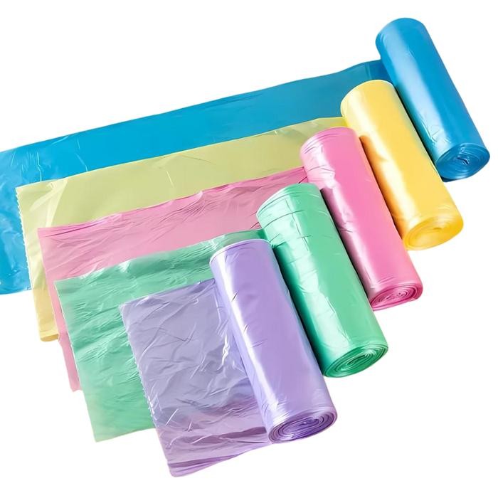 PREMIUM Plastik Sampah Kresek Kantong Plastik Sampah Plastik Sampah Besar Kresek Sampah PANJI APANDI