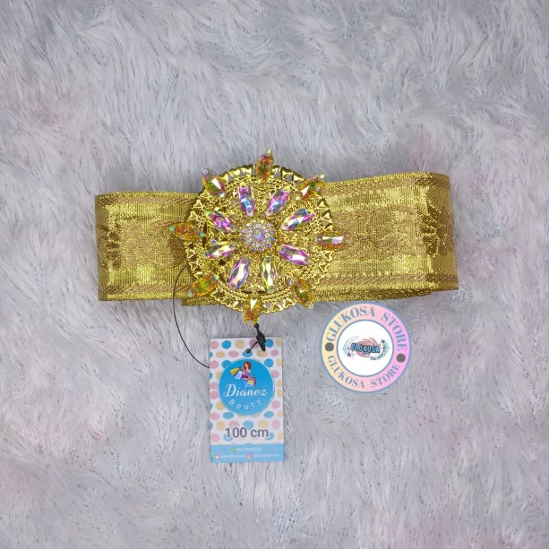 OBI KEBAYA IKAT PINGGANG/SABUK/BELT, UNTUK KEBAYA, TUNIK, KAFTAN, TARI, BAJU DAERAH, KARTINI AN DLL