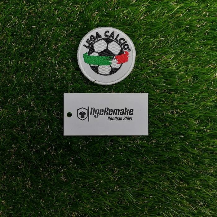 PATCH SERIE A 1998 - 2003 REMAKE
