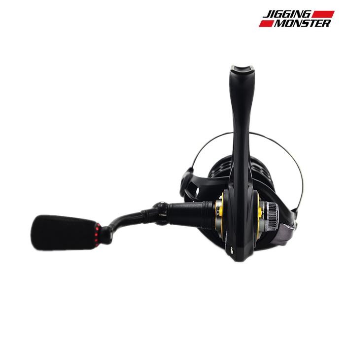 Jigging Monster Kenji Fishing Reel Kerekan Alat Pancing Gulungan Pancing