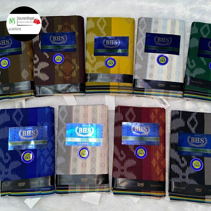 sarung bhs classic / BHS classic original