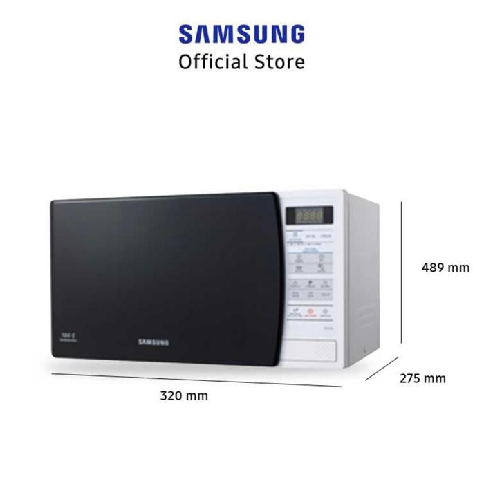 Microwave Samsung