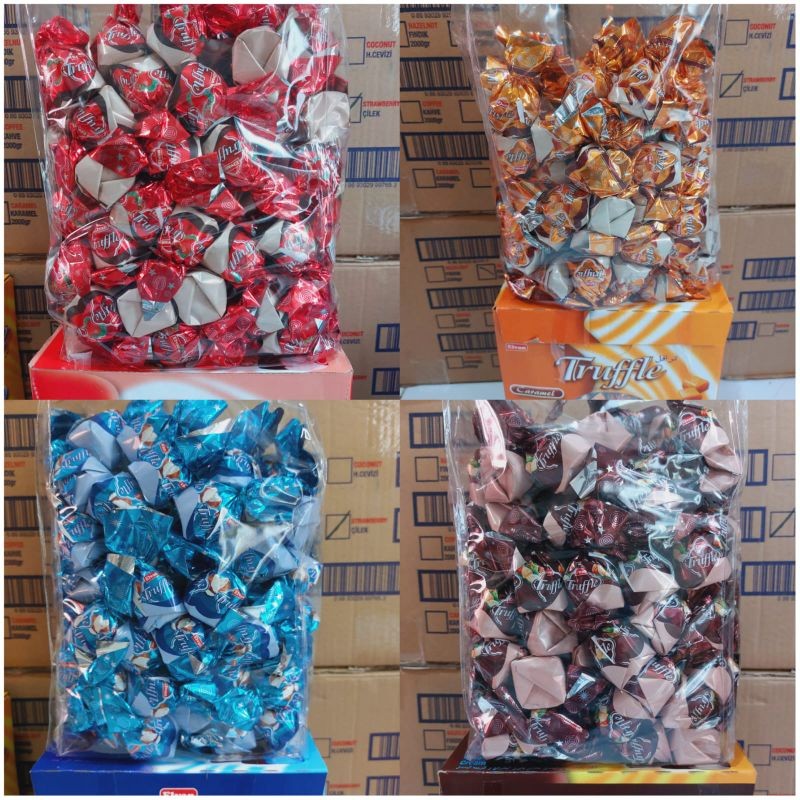 

Desyallshop Coklat Arab-Turkey Truffle
