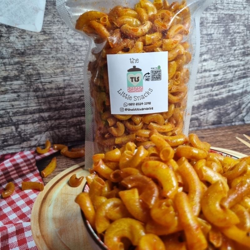 

Andrianbijaksana MakaroniPedasCikruh200Gr