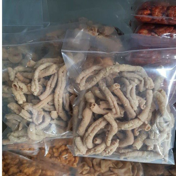 

Desyallshop Kripik Usus Ayam Tepung Special 130Gr/ Agen Snack Murah